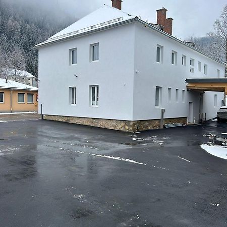 Kupferdachl Lägenhet Sankt Lambrecht Exteriör bild