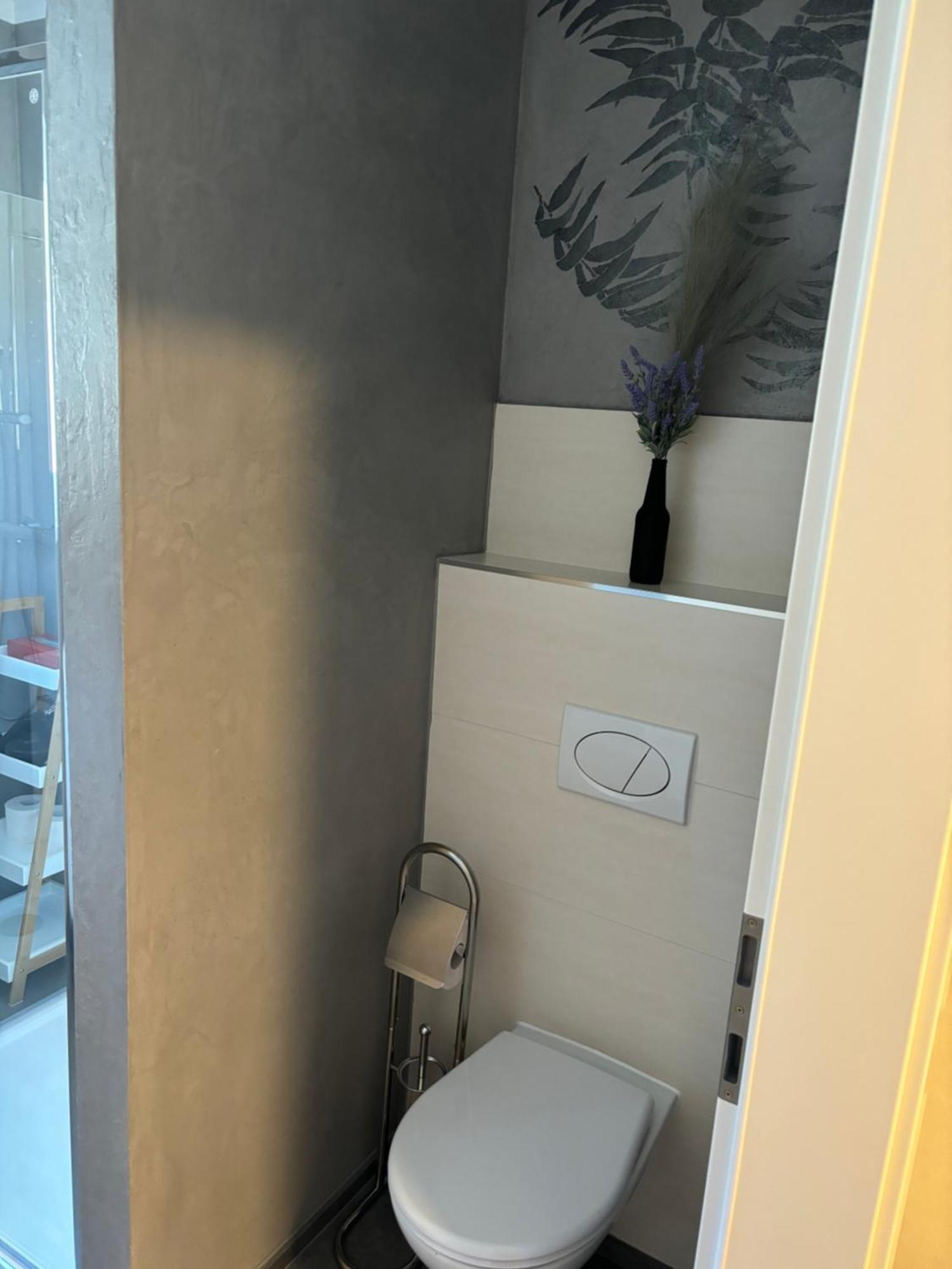 Kupferdachl Lägenhet Sankt Lambrecht Exteriör bild